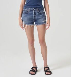 Agolde Parker Shorts
